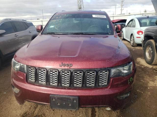 2018 Jeep Grand Cherokee Laredo