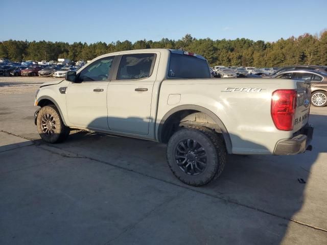 2022 Ford Ranger XL