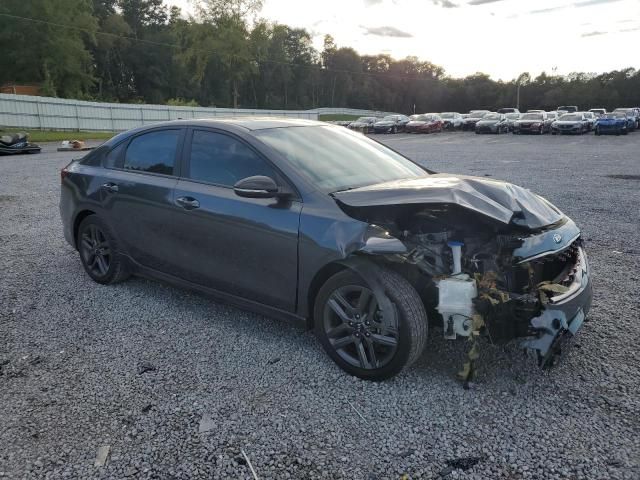 2020 KIA Forte GT Line