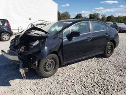 Salvage cars for sale at Northfield, OH auction: 2015 Honda Civic LX