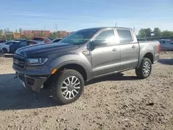 Salvage cars for sale at Columbus, OH auction: 2019 Ford Ranger XL