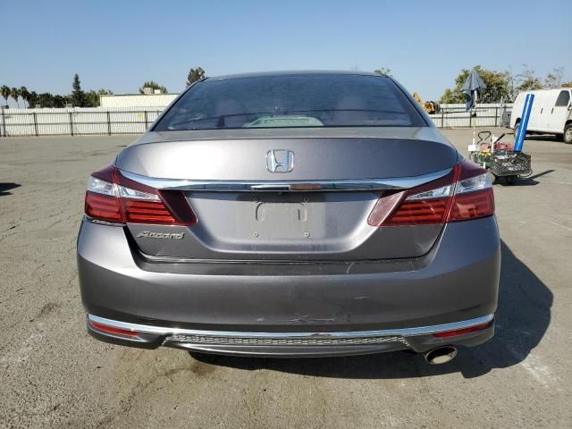 2016 Honda Accord LX