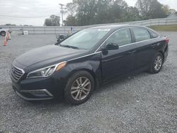 Hyundai salvage cars for sale: 2015 Hyundai Sonata SE