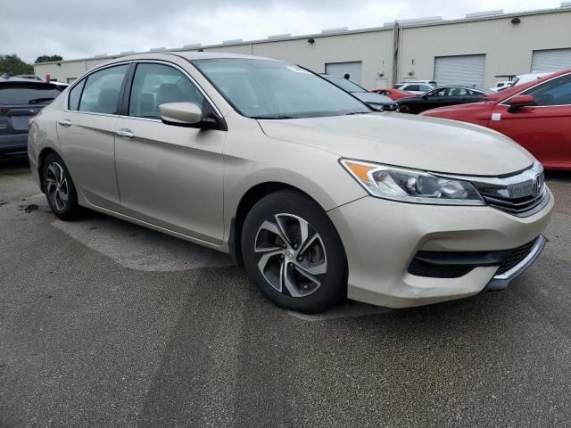 2016 Honda Accord LX