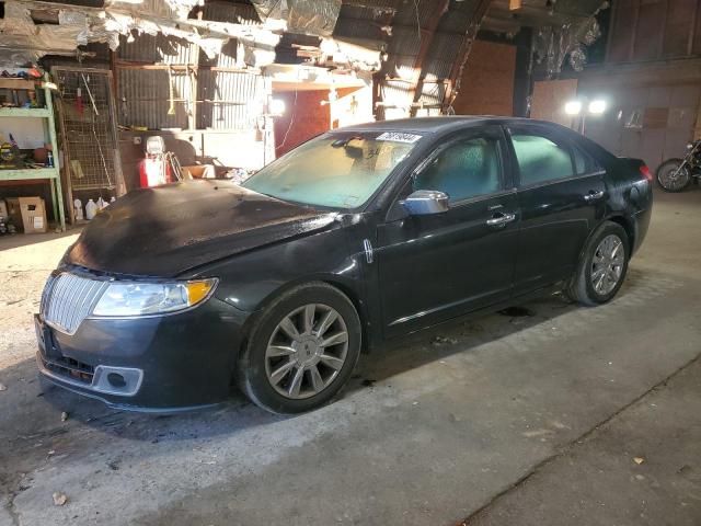 2010 Lincoln MKZ