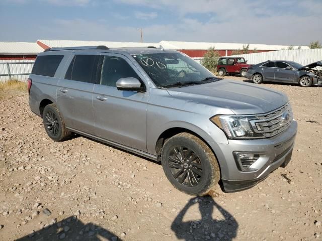 2020 Ford Expedition Max Limited