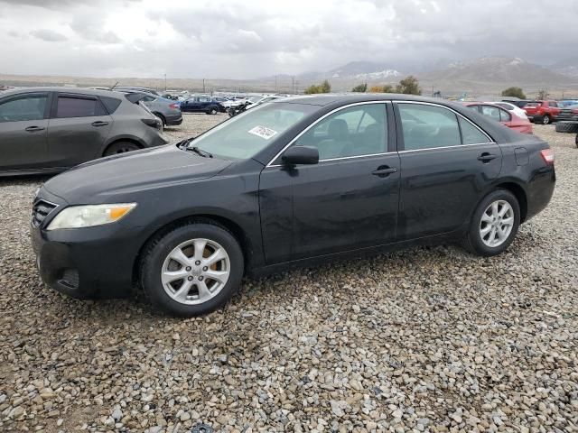 2011 Toyota Camry Base