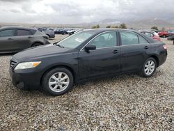 Toyota salvage cars for sale: 2011 Toyota Camry Base