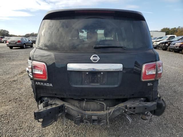 2019 Nissan Armada SV