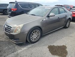 Flood-damaged cars for sale at auction: 2012 Cadillac CTS Luxury Collection