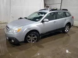 2014 Subaru Outback 2.5I en venta en Central Square, NY