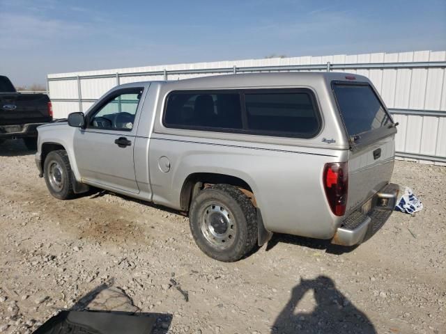 2011 Chevrolet Colorado