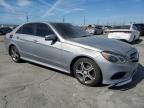 2014 Mercedes-Benz E 350