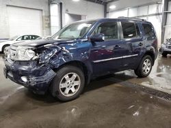 Honda Pilot Touring Vehiculos salvage en venta: 2011 Honda Pilot Touring