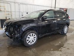 Nissan Rogue Vehiculos salvage en venta: 2016 Nissan Rogue S