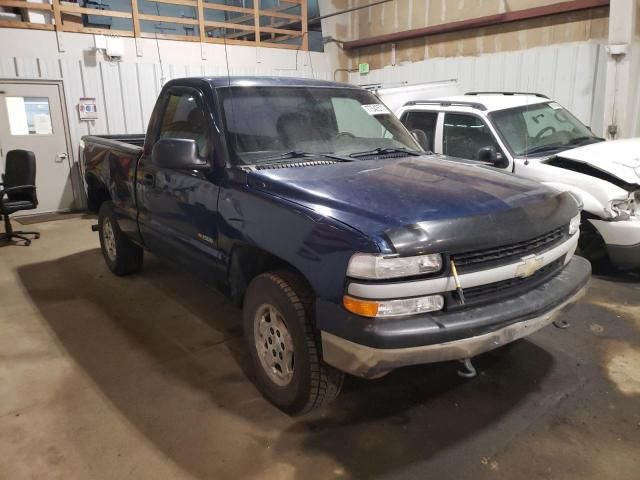 2002 Chevrolet Silverado K1500