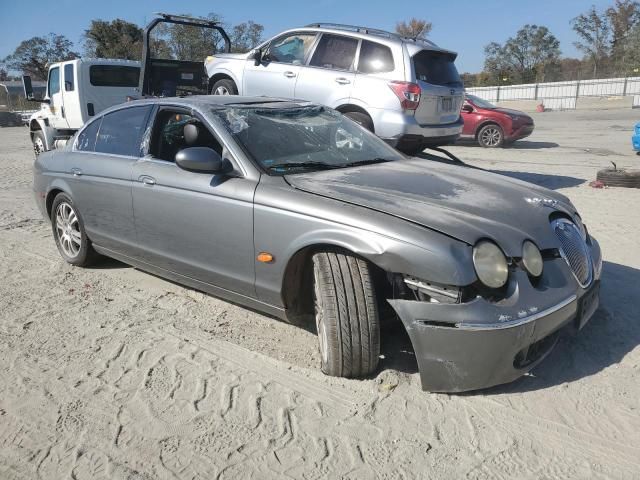 2005 Jaguar S-Type