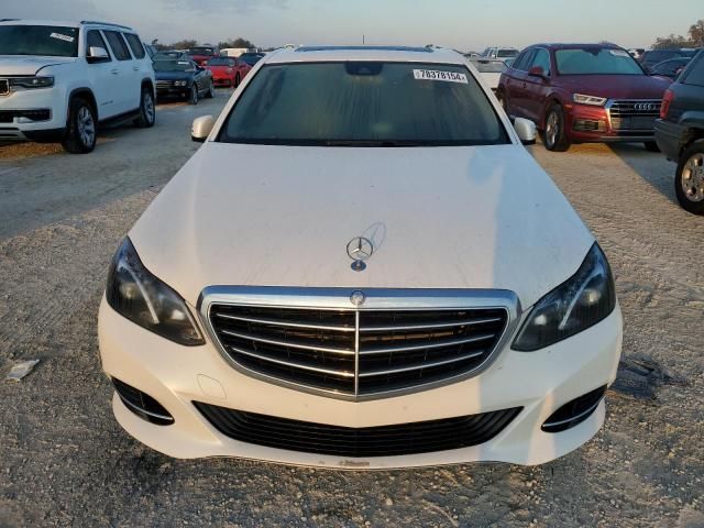 2015 Mercedes-Benz E 350 4matic