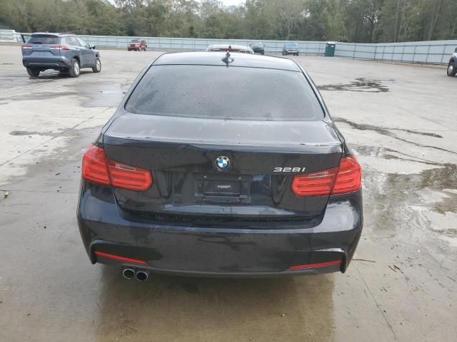 2014 BMW 328 I Sulev