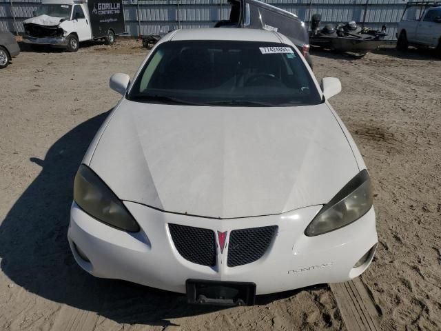 2008 Pontiac Grand Prix