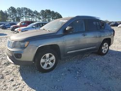 Salvage cars for sale from Copart Loganville, GA: 2013 Jeep Compass Sport