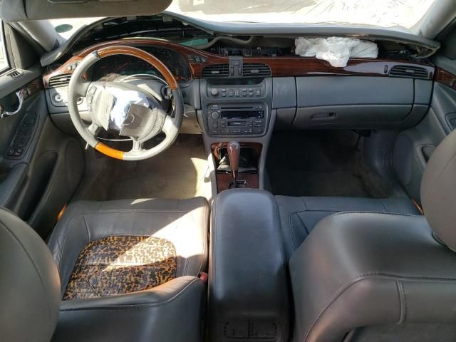 2004 Cadillac Deville DTS