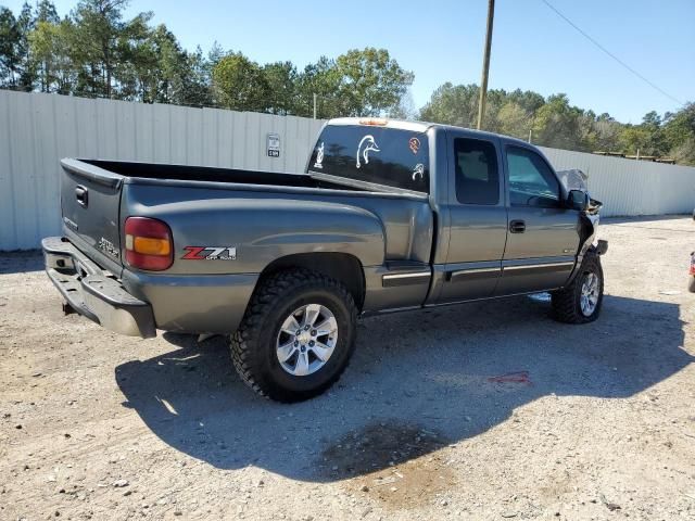 2001 Chevrolet Silverado K1500