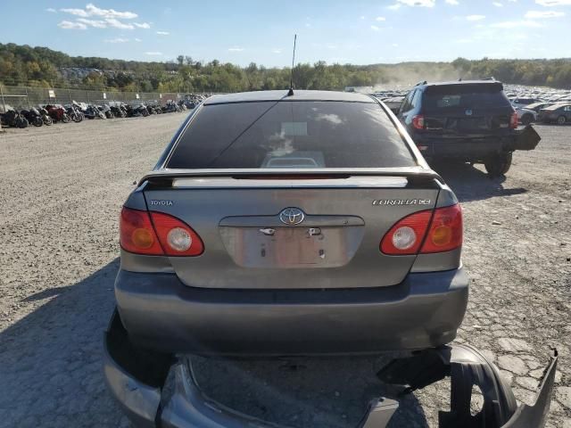 2004 Toyota Corolla CE