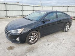 Salvage cars for sale at Walton, KY auction: 2020 Hyundai Elantra SEL