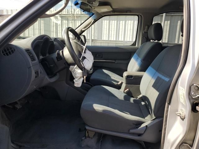 2002 Nissan Xterra XE