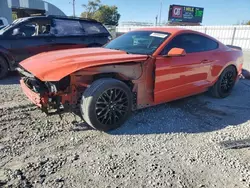 Salvage cars for sale at Wichita, KS auction: 2016 Ford Mustang GT