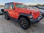 2020 Jeep Wrangler Sport