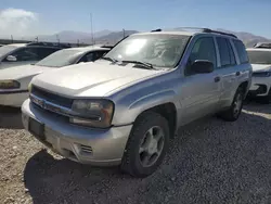 Salvage cars for sale at Magna, UT auction: 2008 Chevrolet Trailblazer LS