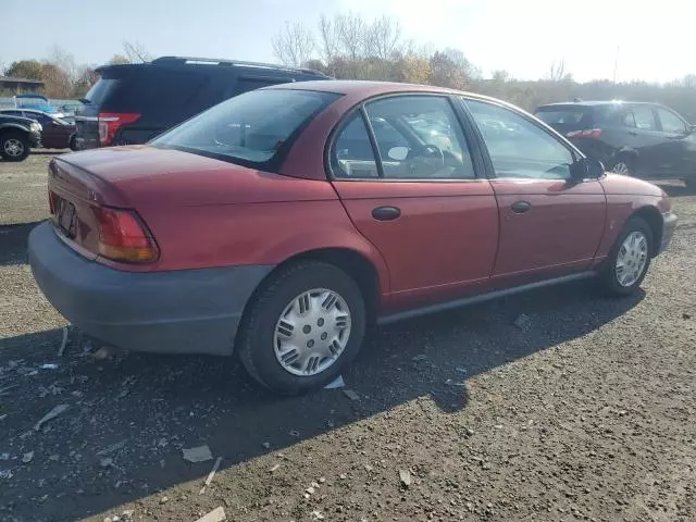 1996 Saturn SL1