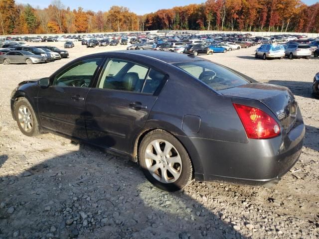 2008 Nissan Maxima SE