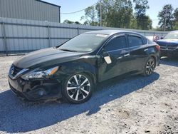 Salvage cars for sale at Gastonia, NC auction: 2016 Nissan Altima 2.5