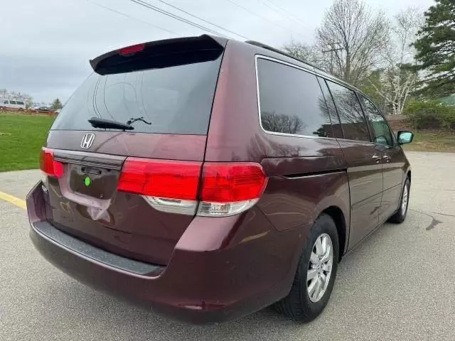 2010 Honda Odyssey EXL