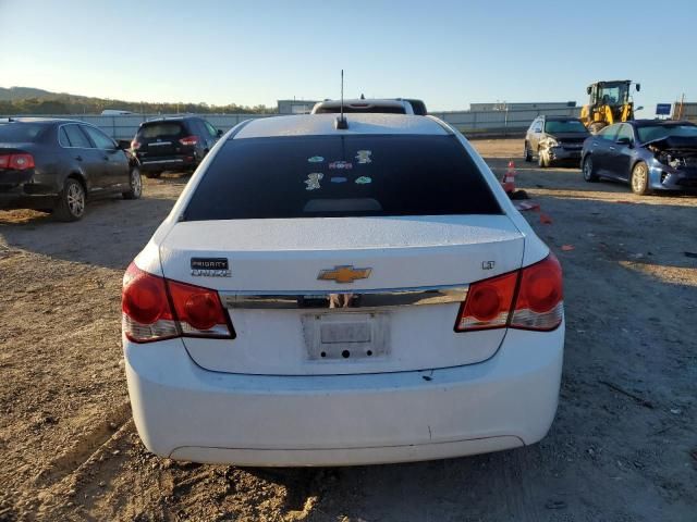 2016 Chevrolet Cruze Limited LT