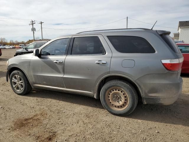 2011 Dodge Durango Crew