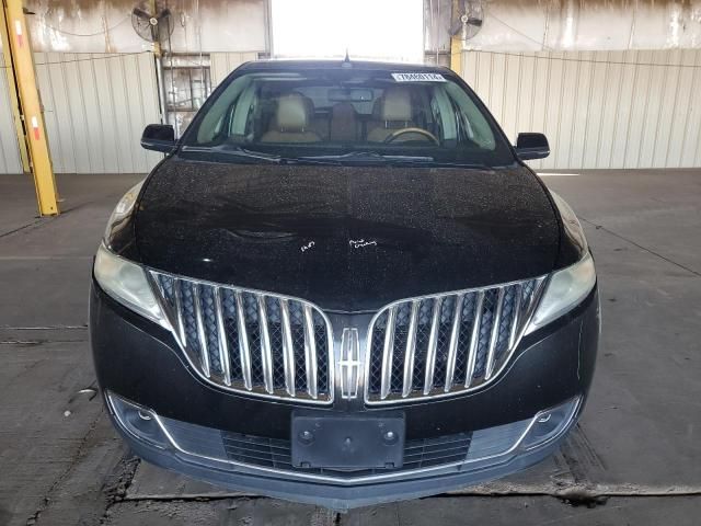 2012 Lincoln MKX