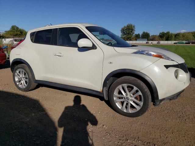 2011 Nissan Juke S