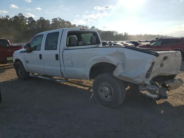 2011 Ford F250 Super Duty