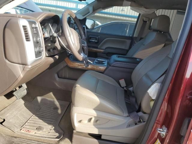 2017 GMC Sierra K1500 SLT