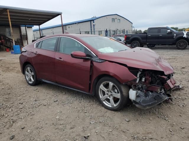 2017 Chevrolet Volt LT