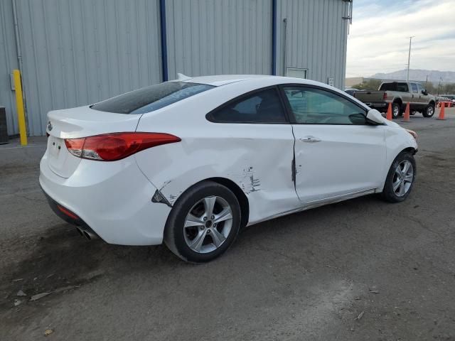 2013 Hyundai Elantra Coupe GS