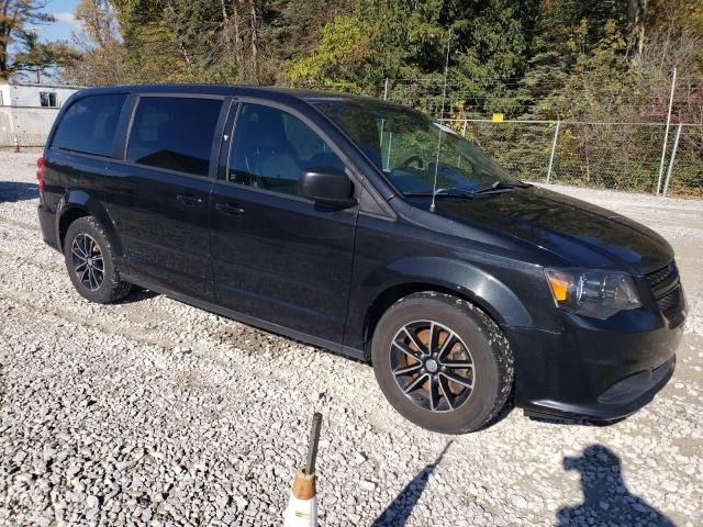 2015 Dodge Grand Caravan SE