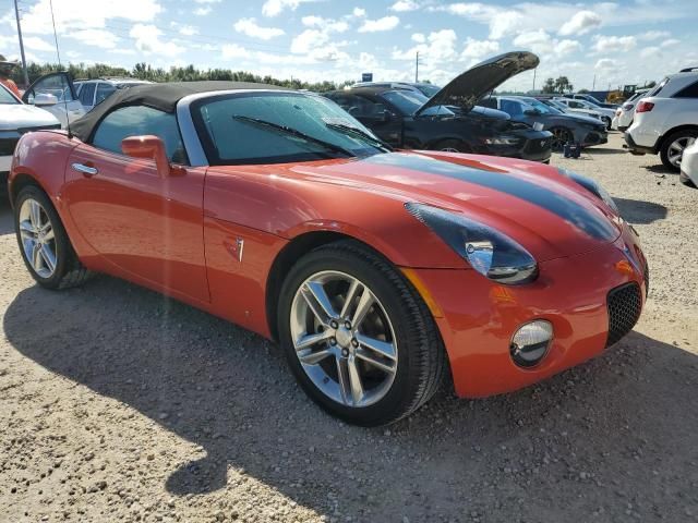 2009 Pontiac Solstice Street Edition