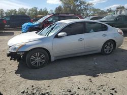 Nissan Altima Vehiculos salvage en venta: 2011 Nissan Altima Base