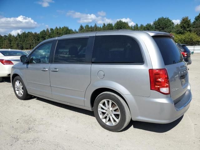 2016 Dodge Grand Caravan SXT