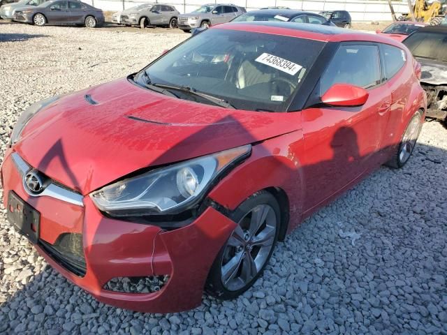 2013 Hyundai Veloster